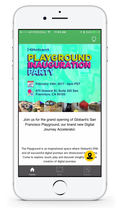 How to cancel & delete Globant Playground from iphone & ipad 1