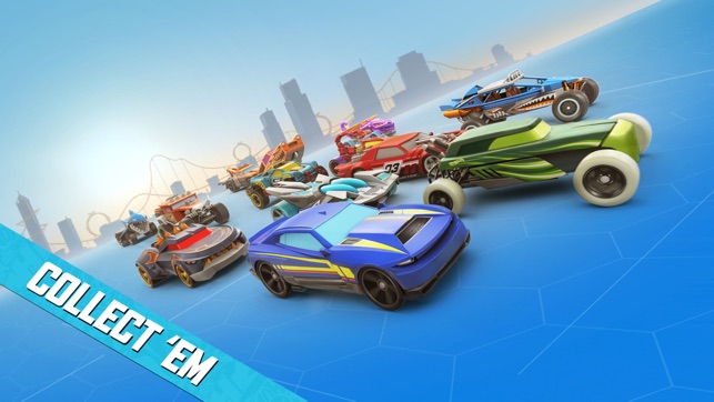 hot wheels race off level 61