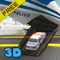 Police Air Plane Flight Simulator 3D