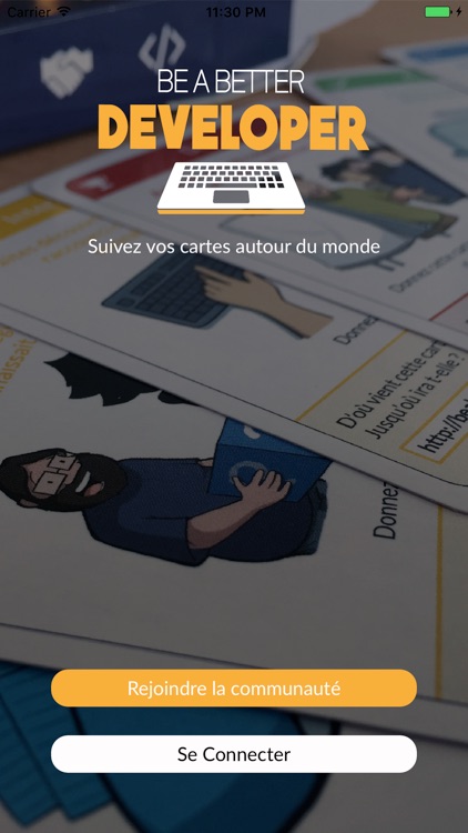Be a Better Developer