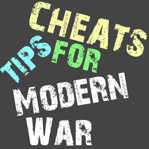 Cheats Tips For Modern War Icon