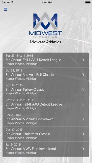 Midwest Athletics