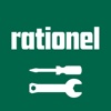 Rationel Håndværker App