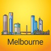 Icon Melbourne Travel Guide .