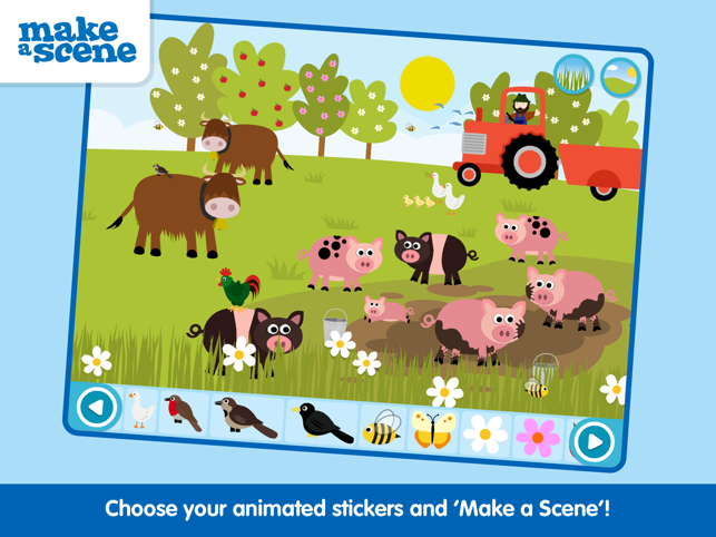 Make A Scene: Farmyard(圖5)-速報App