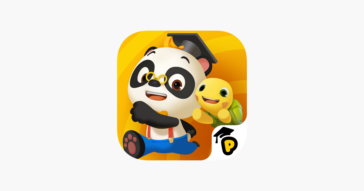 Dr. Panda Classics On The App Store
