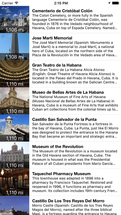 VR Guide: Havana, Cuba