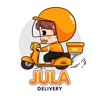 Jula Delivery