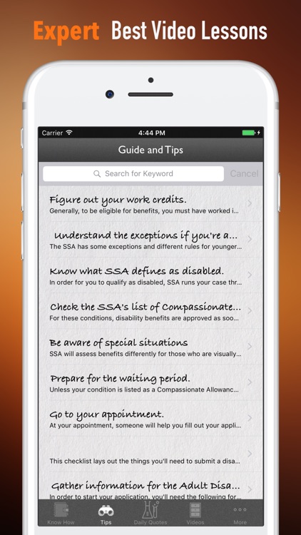 Social Security Disability Guide-SSI Disability
