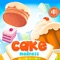 Cake Meal is a very funny elimination game