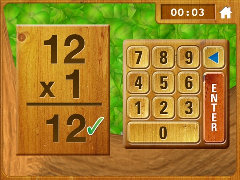 Multiplication Rap 12x HD screenshot 4