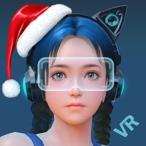 Nancy's summer VR