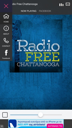 Radio Free Chattanooga(圖2)-速報App