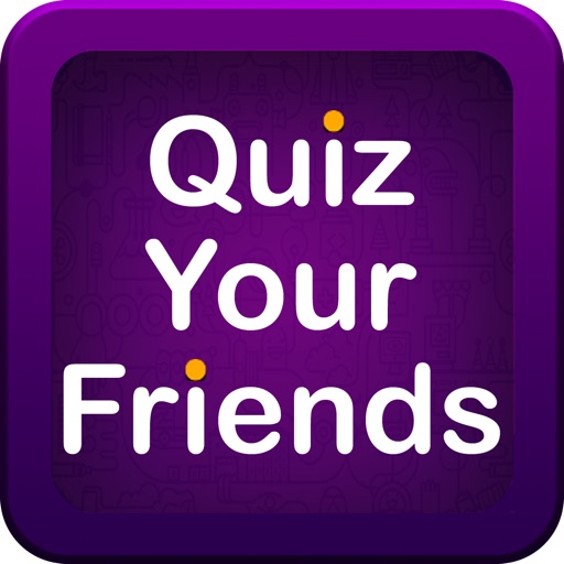 Quiz Your Friends - See who knows you the best! Icon
