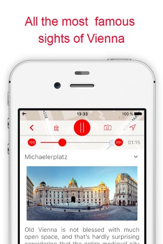My Vienna - Travel guide & map - Austria 2017 screenshot 3