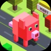 Adventure Of A Pinky Pig