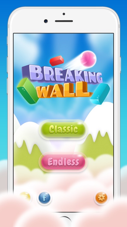 Balls Breaker Bricks ! screenshot-3