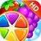 Gummy Fruit HD is made for all age-rank players, which would be the best choice to kill time