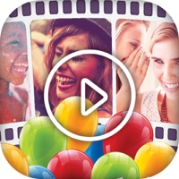 Anniversaire Diaporama Créateur Gratuit Vidéos pour PC