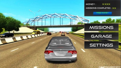 Civic Driving & Parking Simulator screenshot 1
