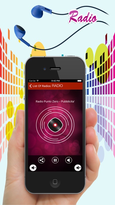 How to cancel & delete Napoli Radio Stazioni - Top Musica FM from iphone & ipad 2