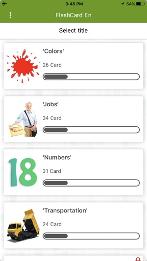 English Flashcard for Learning(圖2)-速報App