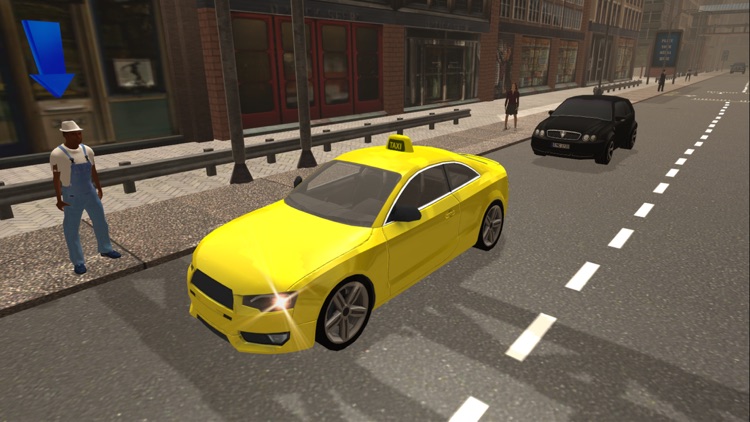 Extreme Taxi Sim 2017