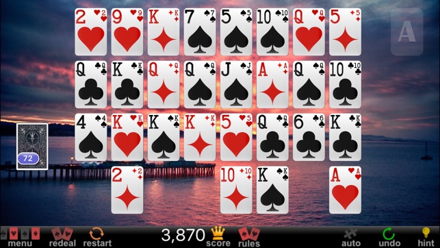 Full Deck Pro Solitaire(圖3)-速報App