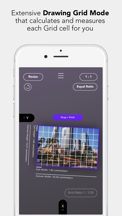 Drawing Grid & Outline Tracing by Myvinchy
