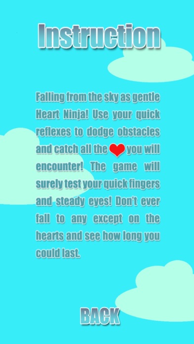 Heart Ninja Pro Screenshot 2