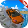 City Flying Car Simulation Pro