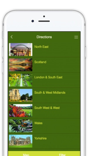 Discover Britain's Gardens(圖3)-速報App