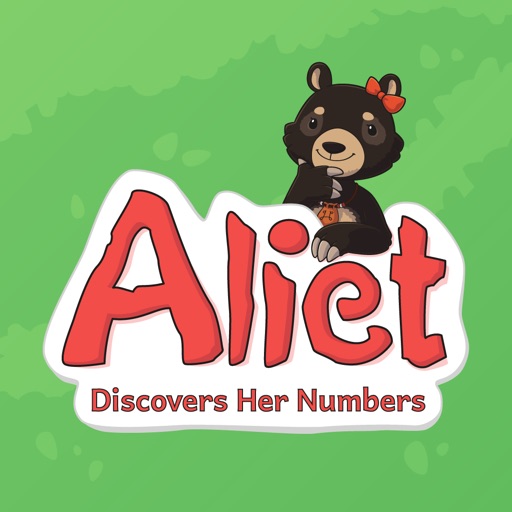 Aliet Discovers Her Numbers