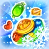 Candy UFO - match 3 puzzle game