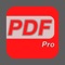 Power PDF Pro is the Pro Version of Power PDF, a powerful tool to create, modify and view PDF documents on iPad/iPhone