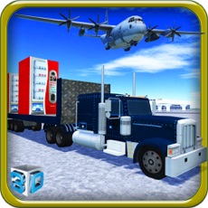 Activities of Vending Machine Transporter & Mega Cargo Simulator