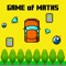 "Game of Maths" is the new online game that will drive you insane