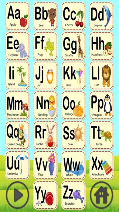 Preschool Kids Education Kindergarten Learning 1.0 IOS -