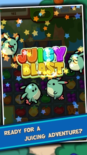 Juicy Blast : Match 3 Puzzle(圖5)-速報App