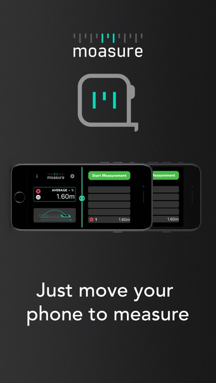 Moasure - the smart tape measure