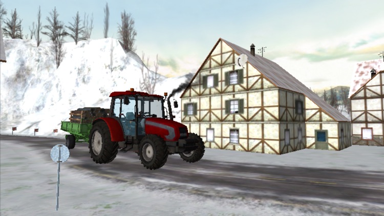 Tractor Driving Simulator 2017