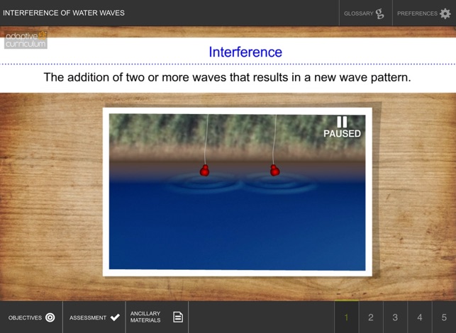 Interference of Water Waves(圖1)-速報App