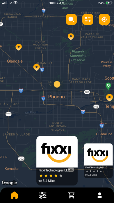 App preview