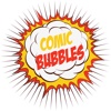 Animated Comic Bubble Stickers