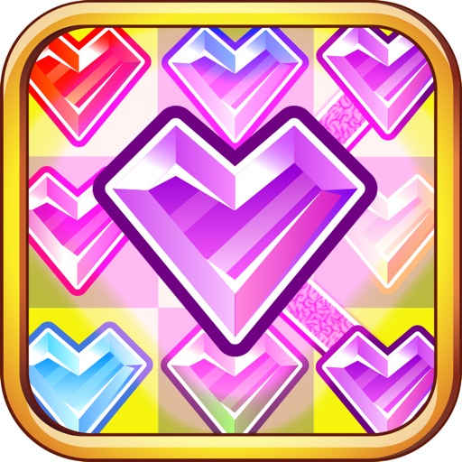 Jewel Adventure Journey - Match 3 & Crush Game iOS App