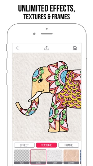 Fancy Coloring Books for Adults - Color book Apps(圖4)-速報App