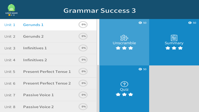 Grammar Success 3(圖3)-速報App