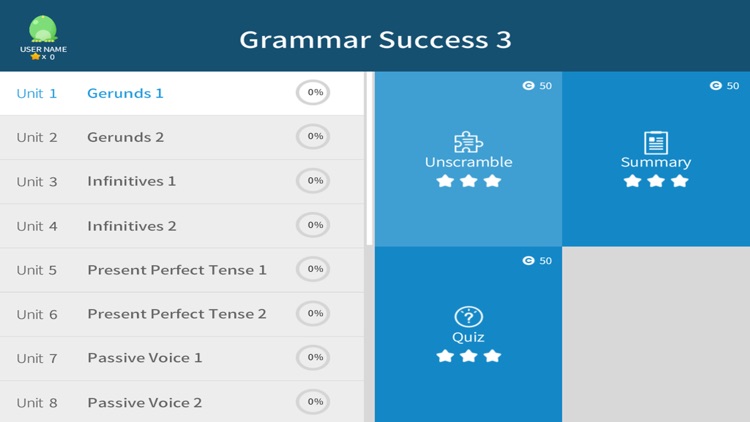 Grammar Success 3