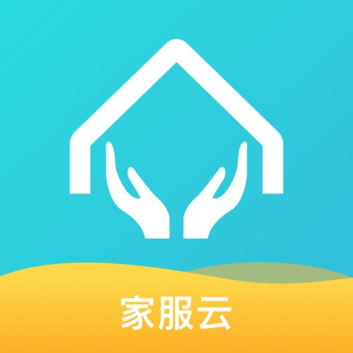 温州家服云logo