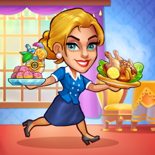 Download My Cafe: Recipes & Stories - Jogo de Restaurante